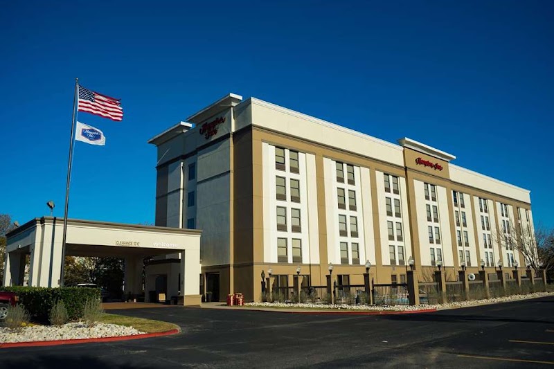 Hampton Inn Beaumont - Event Venue in Beaumont, Texas