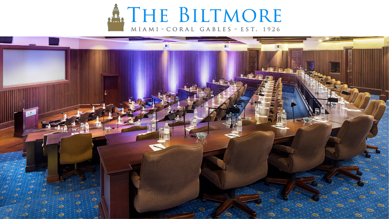 Meeting Rooms and Event Spaces at The Biltmore Hotel Miami Coral Gables - Event Venue in Coral Gables, Florida