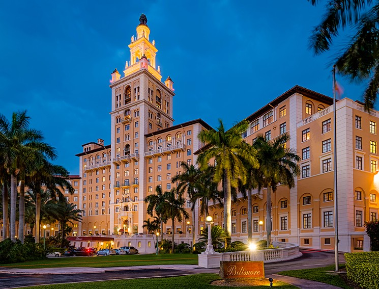 Meeting Rooms and Event Spaces at The Biltmore Hotel Miami Coral Gables - Event Venue in Coral Gables, Florida