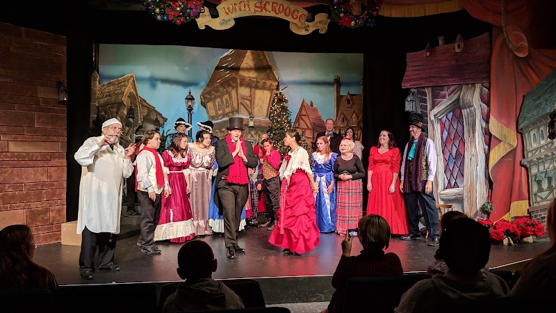 Musical Theatre Village - Event Venue in Irvine, California