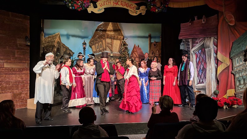Musical Theatre Village - Event Venue in Irvine, California