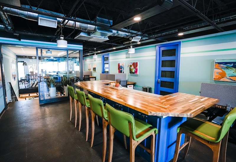Catalyst Coworking - Event Venue in Tulsa, Oklahoma