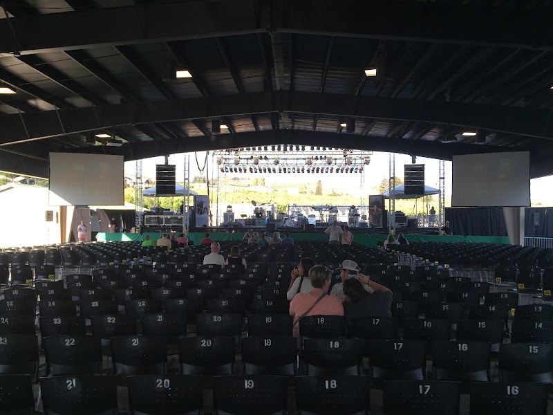 12 Tribes Lake Chelan Casino's Amphitheater - Event Venue in Manson, Washington