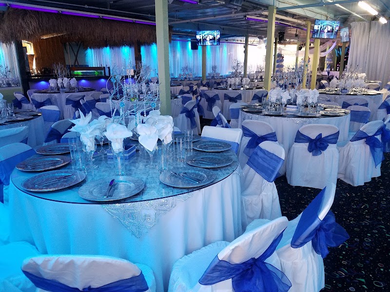 Salon Acapulco Banquet Hall Salon de Fiestas - Event Venue in Los Angeles, California