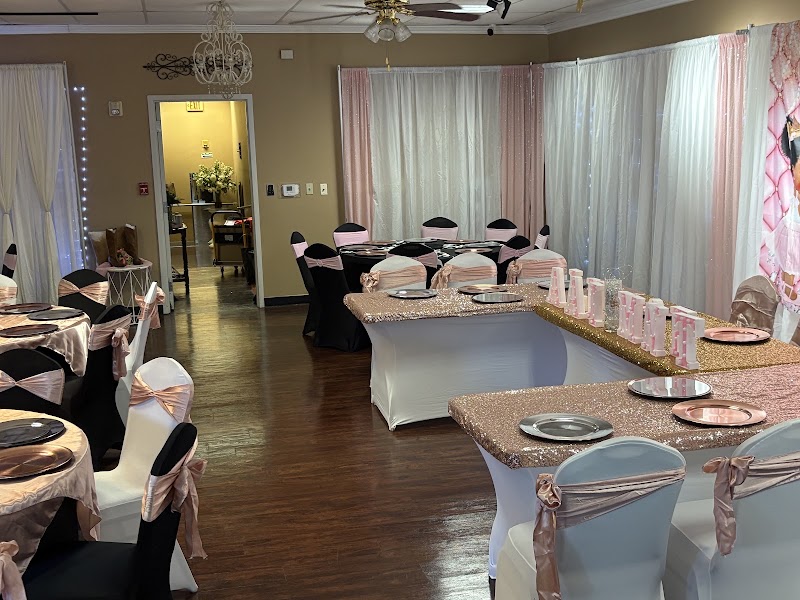 Grace Banquet Hall - Event Venue in Dallas, Texas