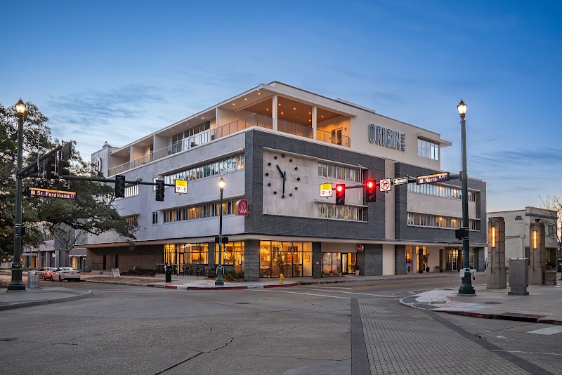 Origin Hotel Baton Rouge - Event Venue in Baton Rouge, Louisiana