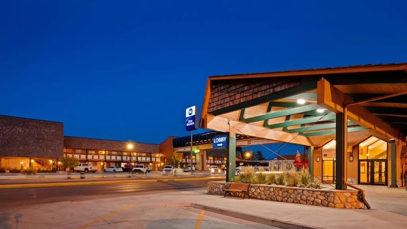 Best Western Sheridan Center - Event Venue in Sheridan, Wyoming