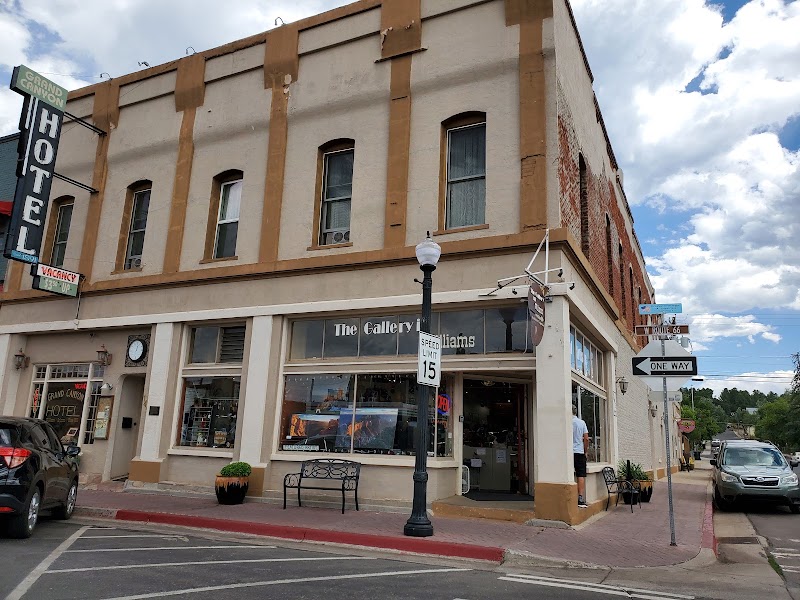 Gallery In Williams - Event Venue in Williams, Arizona