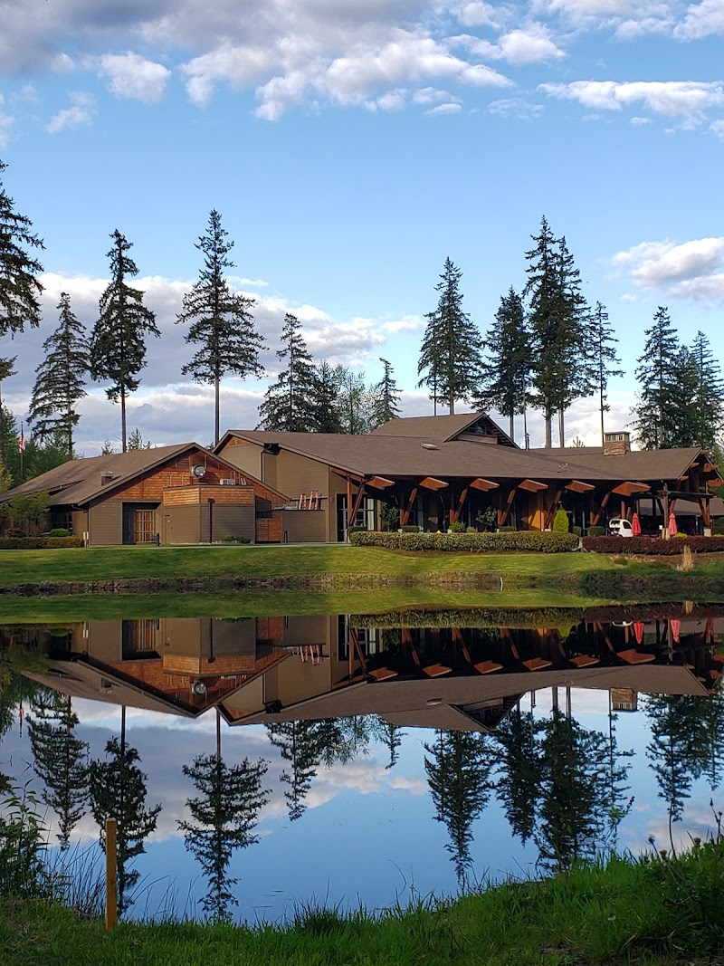 The Cascade Club at Redmond Ridge - Event Venue in Redmond, Washington