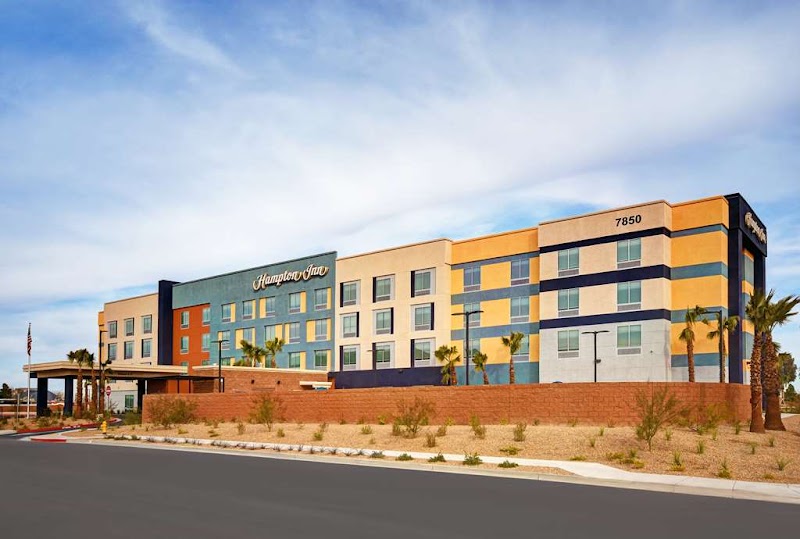 Hampton Inn Las Vegas Strip South - Event Venue in Las Vegas, Nevada
