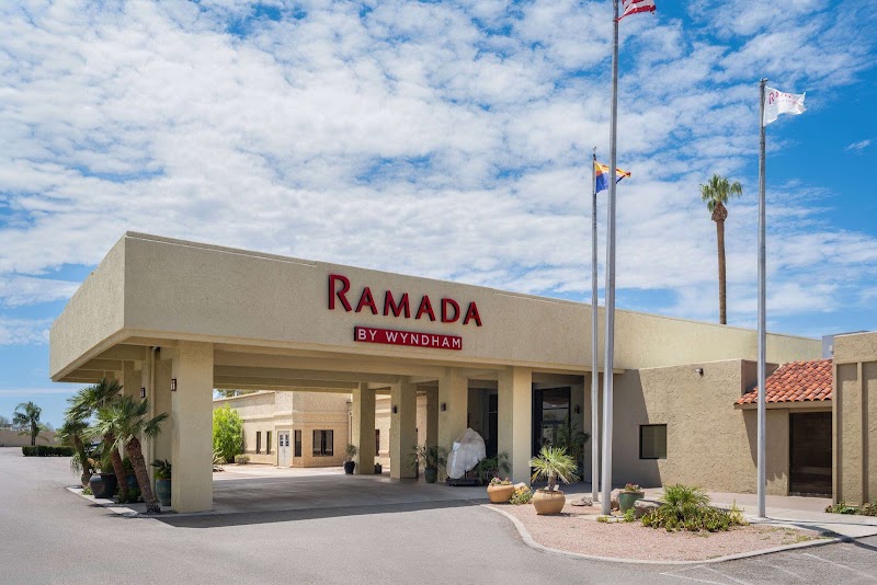 Ramada by Wyndham Tucson - Event Venue in Tucson, Arizona