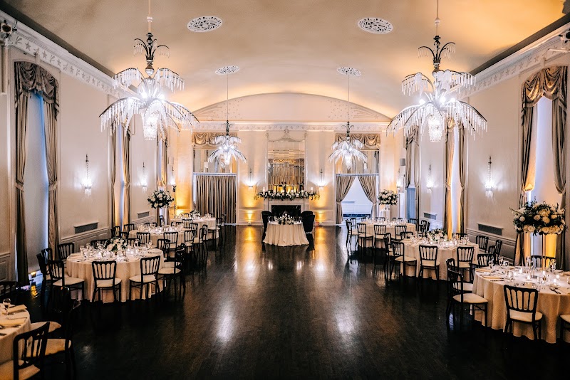 New Haven Lawn Club - Event Venue in New Haven, Connecticut