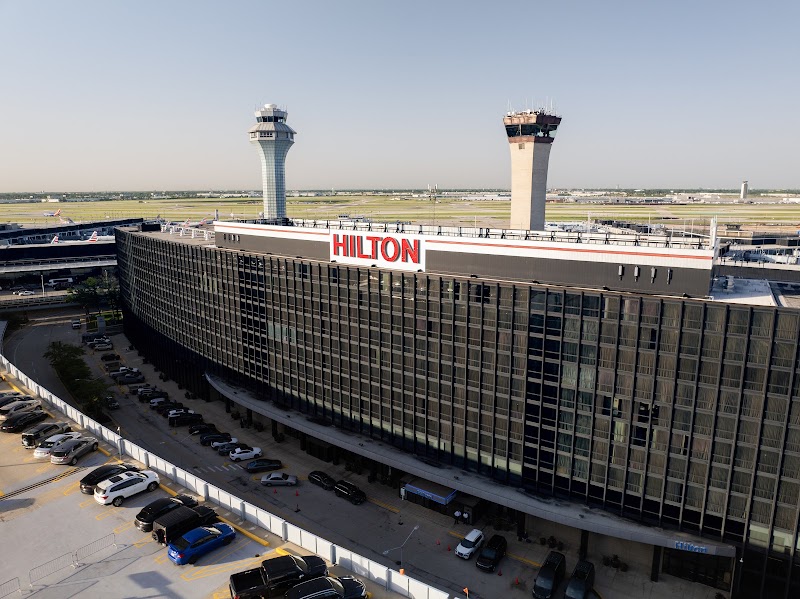 Hilton Chicago O'Hare Airport - Event Venue in Chicago, Illinois