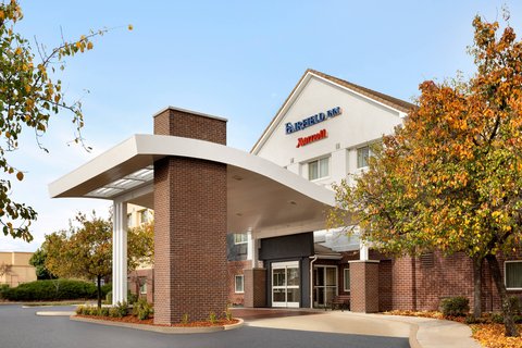 Fairfield Inn Roseville - Event Venue in Roseville, California