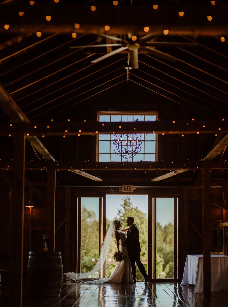 Barn at Bradstreet Farm - Event Venue in Rowley, Massachusetts