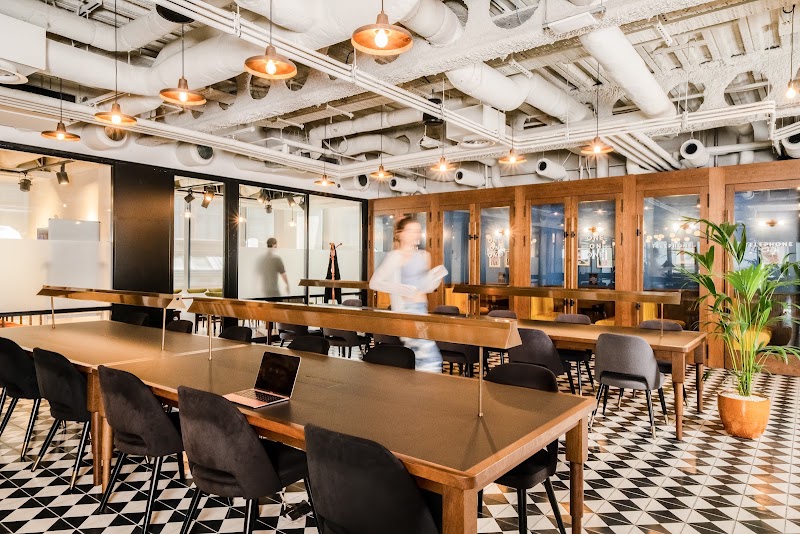 Mindspace Liverpool Street - Event Venue in London, Greater London