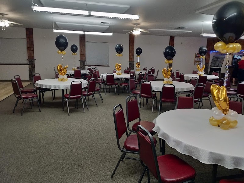 Coeur d'Alene Shrine Club Event Center - Event Venue in Hayden, Idaho