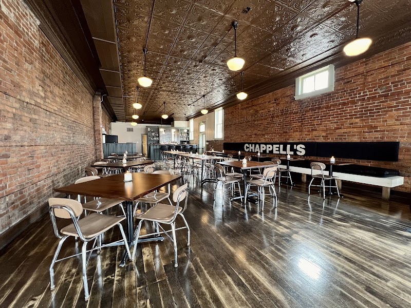 Rune Restaurant - Event Venue in Fort Wayne, Indiana