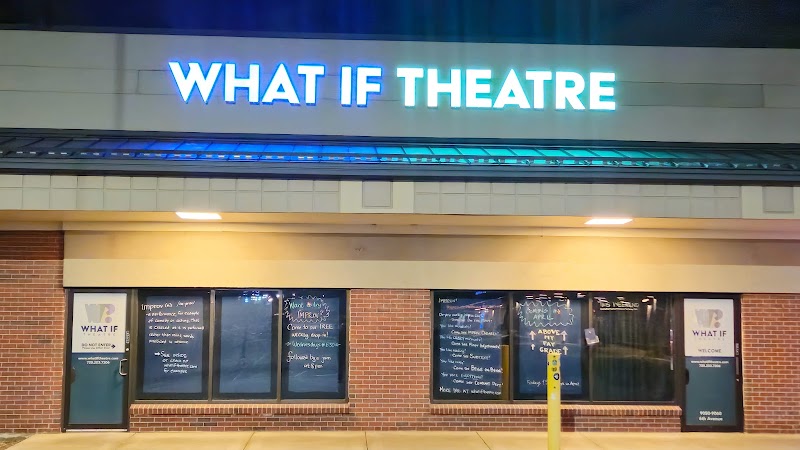 What If Theatre - Event Venue in Lakewood, Colorado