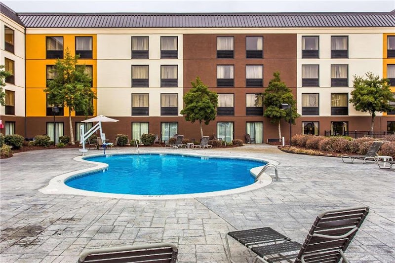 Comfort Inn Fort Mill Amusement Park at Carowinds Blvd - Event Venue in Fort Mill, South Carolina
