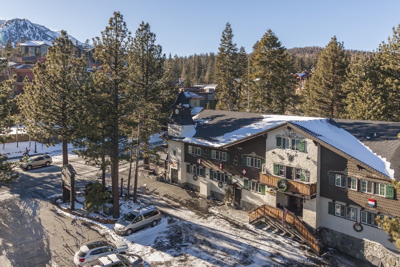 Alpenhof Lodge - Event Venue in Mammoth Lakes, California