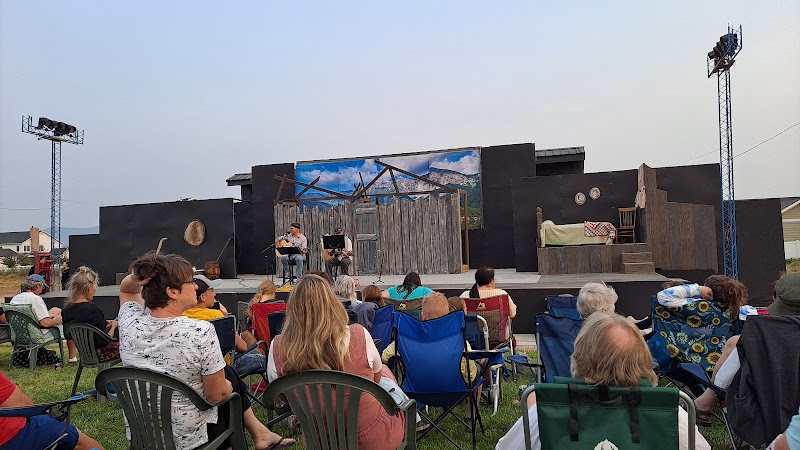 High Valley Arts Outdoor Theater - Event Venue in Midway, Utah