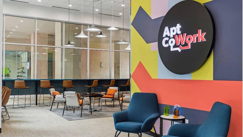 Apt CoWork at Savoye - Event Venue in Addison, Texas