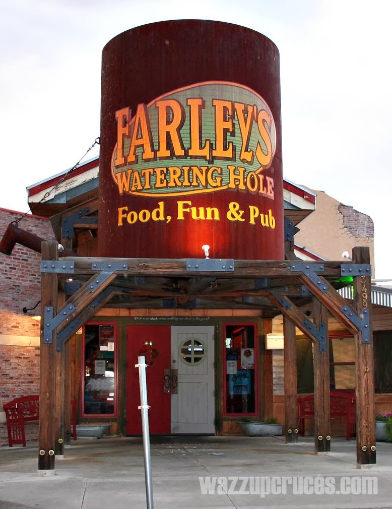 Farley's - Event Venue in Las Cruces, New Mexico