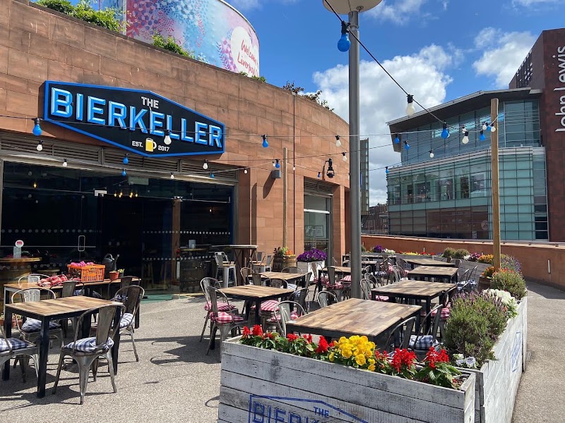 The Bierkeller Liverpool - Event Venue in Liverpool, Merseyside