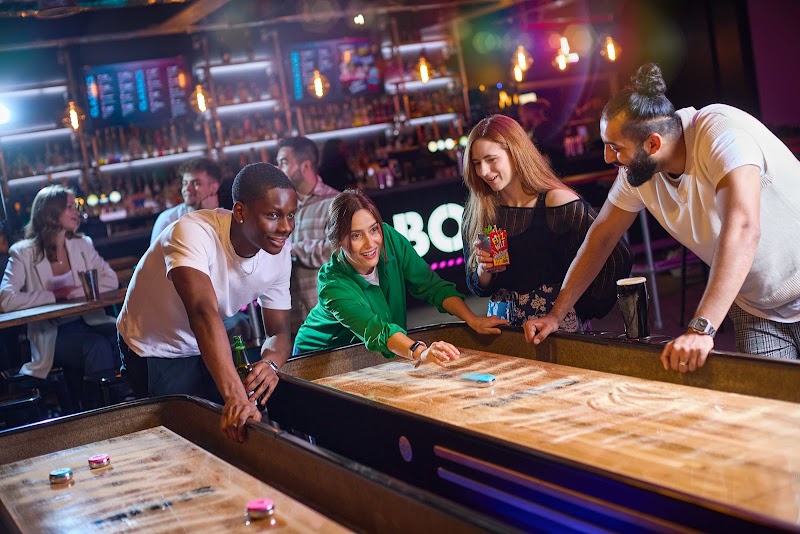 Boom Battle Bar Norwich - Event Venue in Norwich, Norfolk