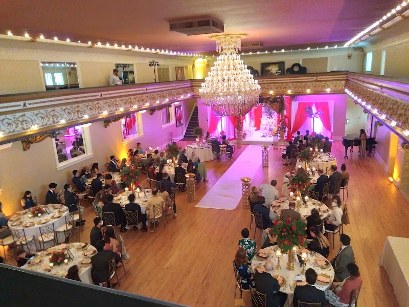 Mahler Ballroom - Event Venue in St. Louis, Missouri