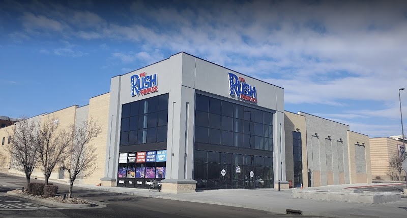 The Rush Funplex - Event Venue in West Jordan, Utah
