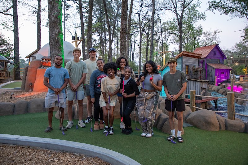 Timber Ridge Adventure Park - Event Venue in Natchitoches, Louisiana
