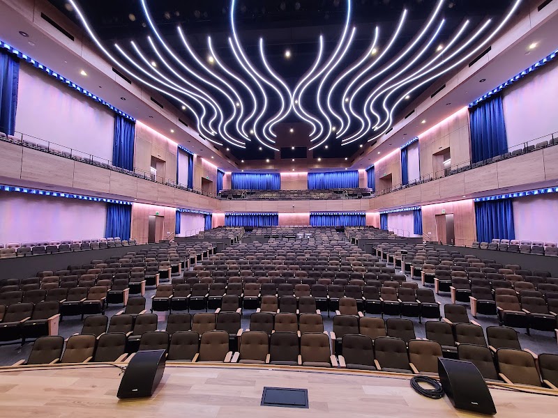 Arlington ISD Dr. Marcelo Cavazos Center for Visual and Performing Arts - Event Venue in Arlington, Texas