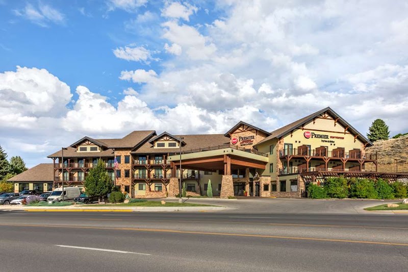 Best Western Premier Ivy Inn & Suites - Event Venue in Cody, Wyoming