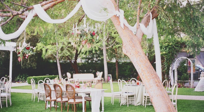 Noriega House - Event Venue in Bakersfield, California