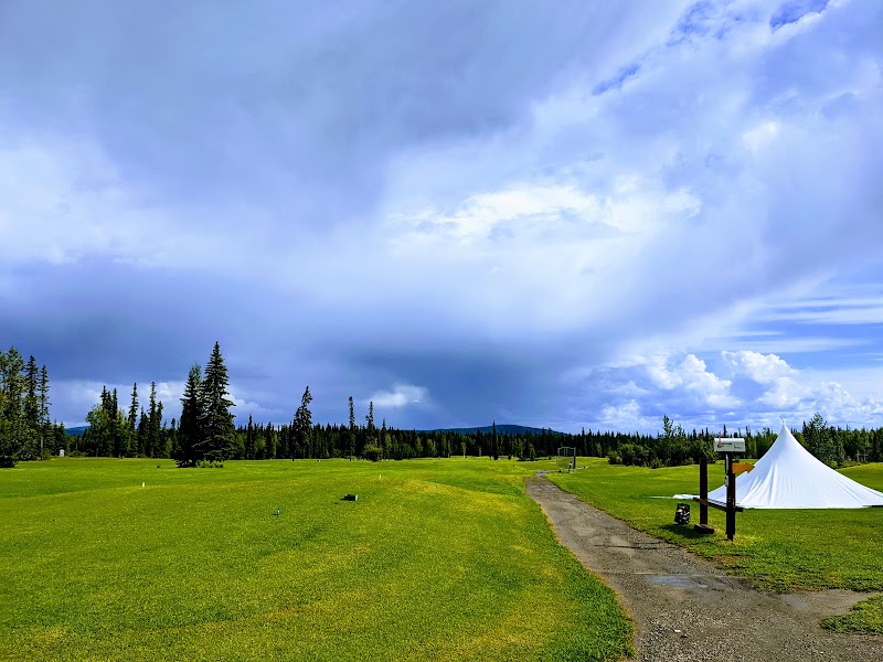 Fairbanks Golf Course - Event Venue in Fairbanks, Alaska