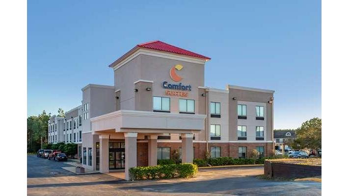 Comfort Suites Natchitoches - Event Venue in Natchitoches, Louisiana