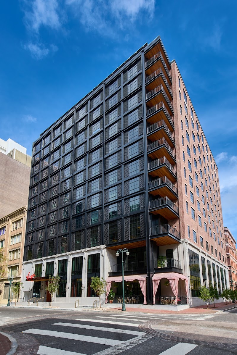 Virgin Hotels New Orleans - Event Venue in New Orleans, Louisiana