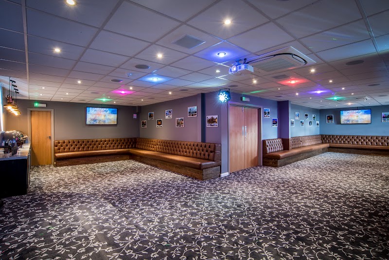 Venue 80 - Event Venue in Stoke-on-Trent, England