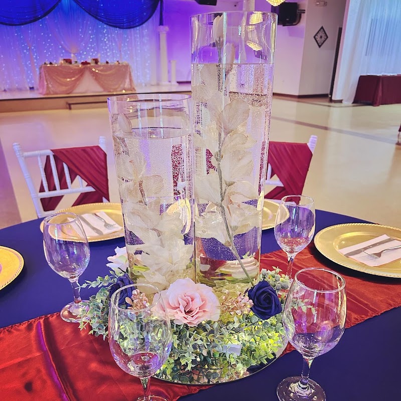 Crystal Reception Hall - Event Venue in Chandler, Arizona