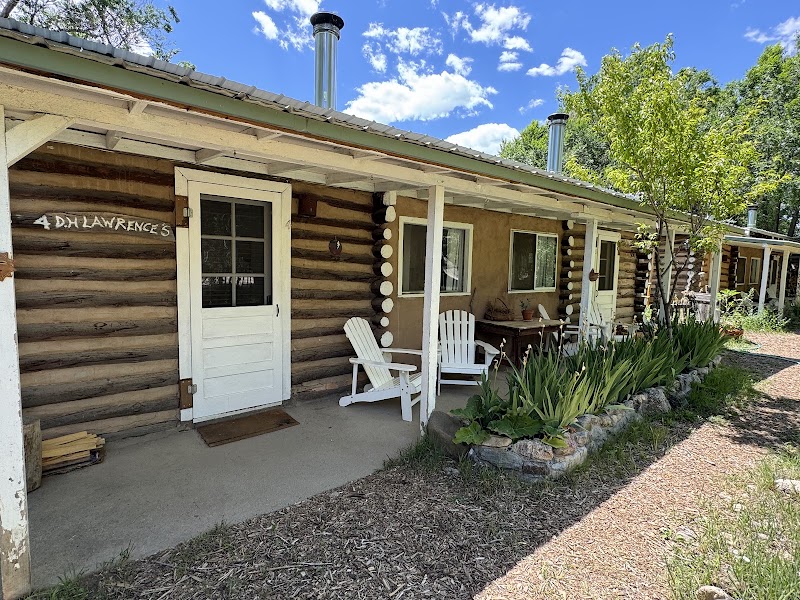 Taos Goji Retreat & Cabins - Event Venue in El Prado, New Mexico