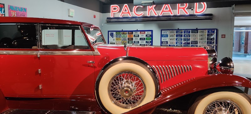 National Automobile Museum - Event Venue in Reno, Nevada