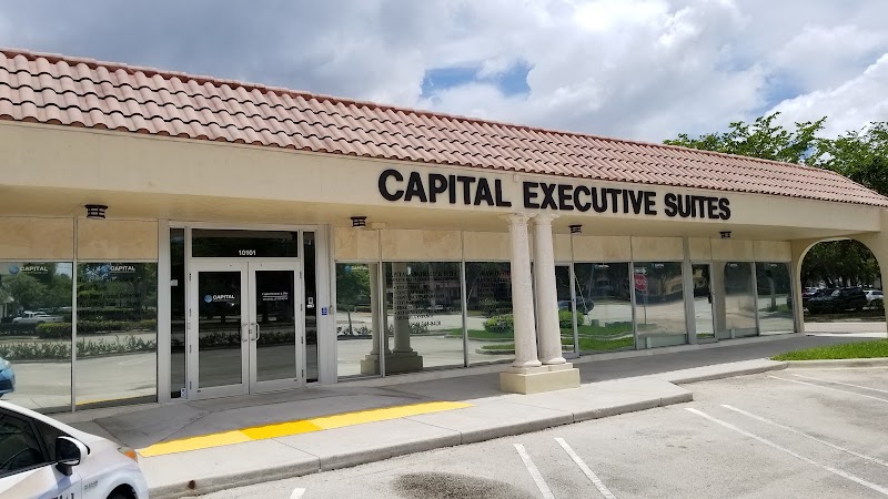 Capital Executive Suites - Event Venue in Coral Springs, Florida