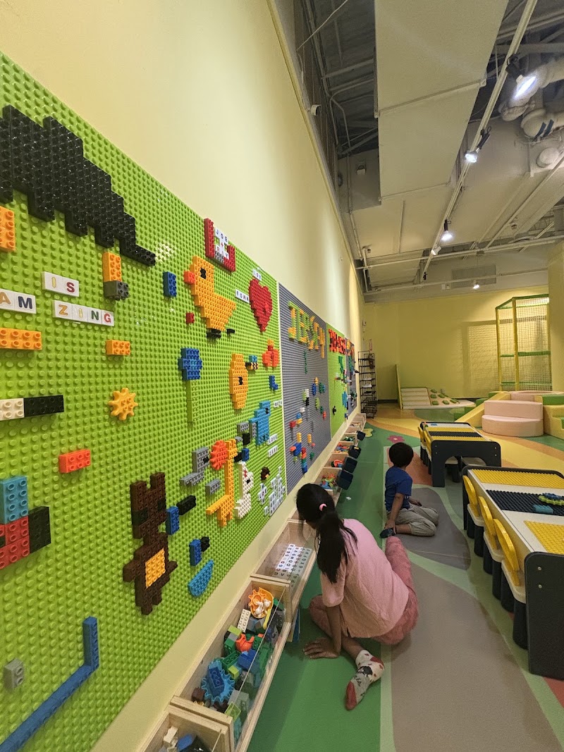 Jersey Jungle Indoor Playground - Event Venue in Jersey City, New Jersey