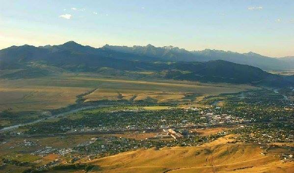 The Elliott Guest House - Event Venue in Livingston, Montana
