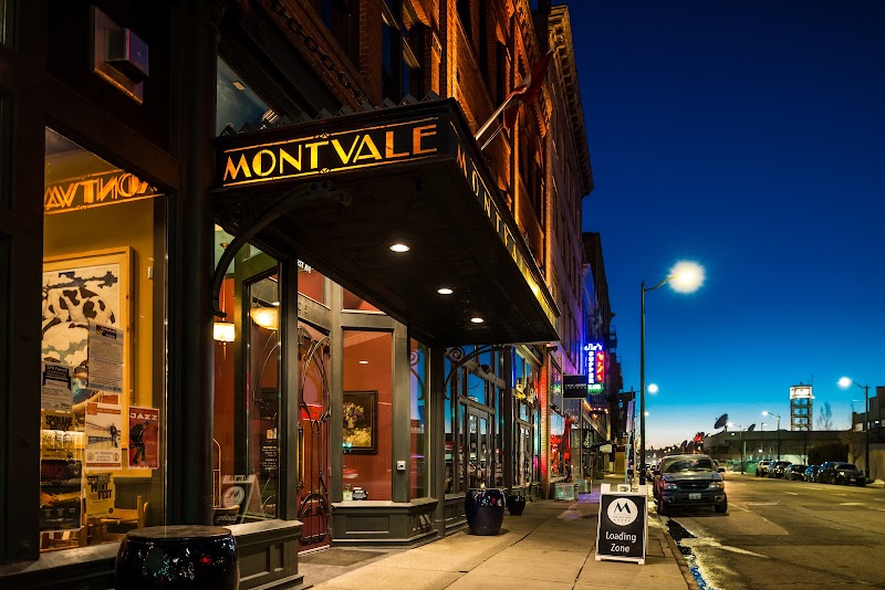 Montvale Hotel | Spokane - Event Venue in Spokane, Washington