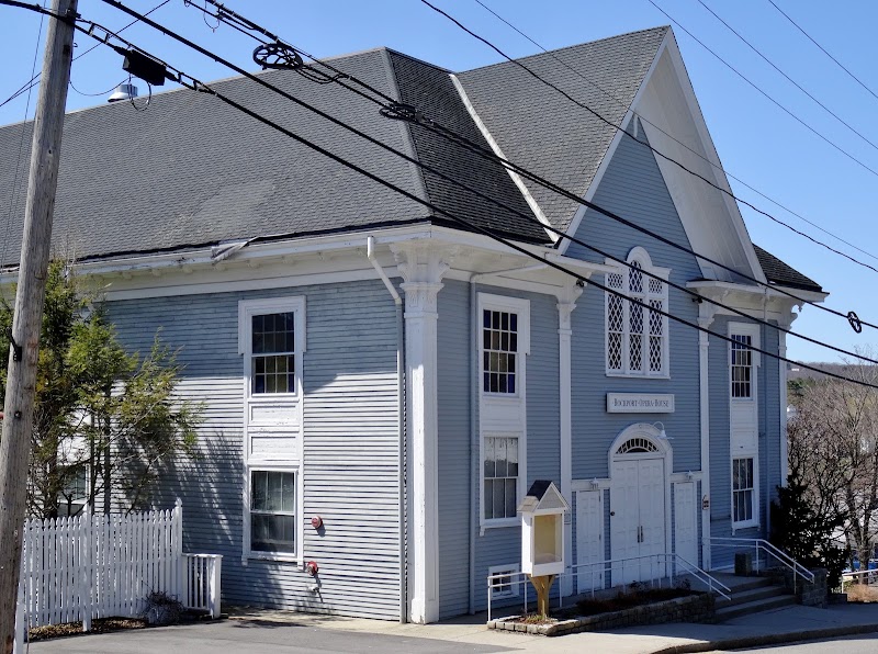 Rockport Opera House - Event Venue in Rockport, Maine