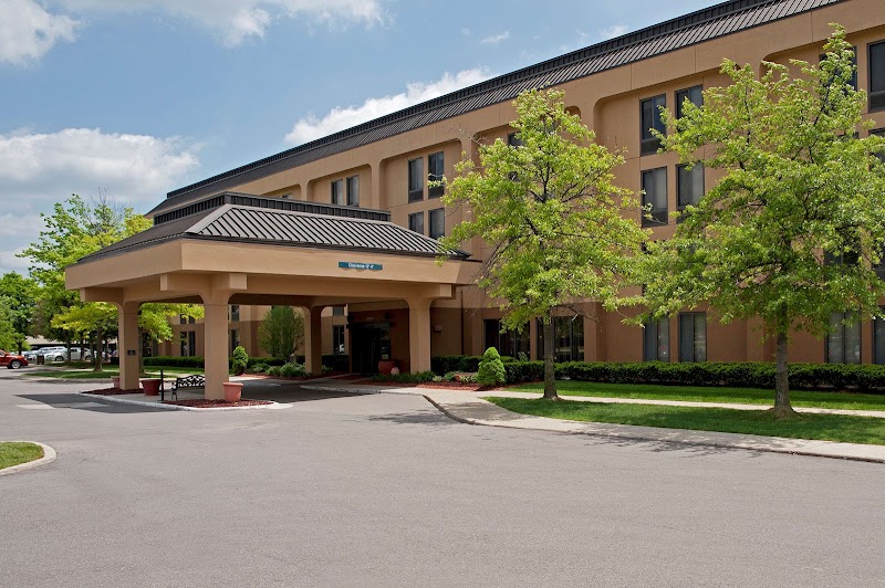 Ann Arbor North Inn - Event Venue in Ann Arbor, Michigan