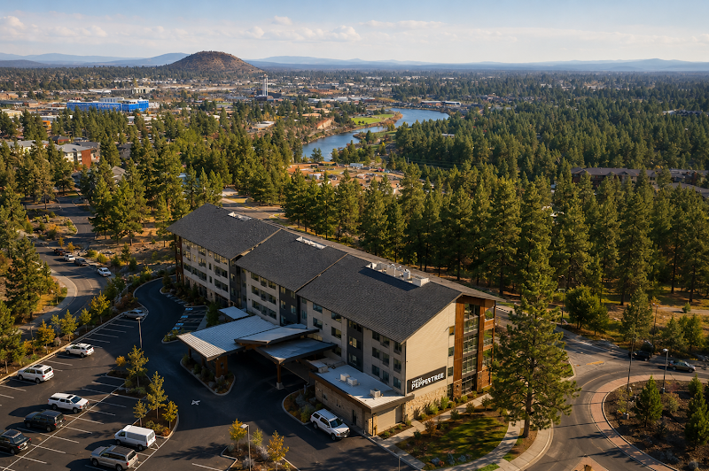 Hotel Peppertree Bend, BW Premier Collection - Event Venue in Bend, Oregon